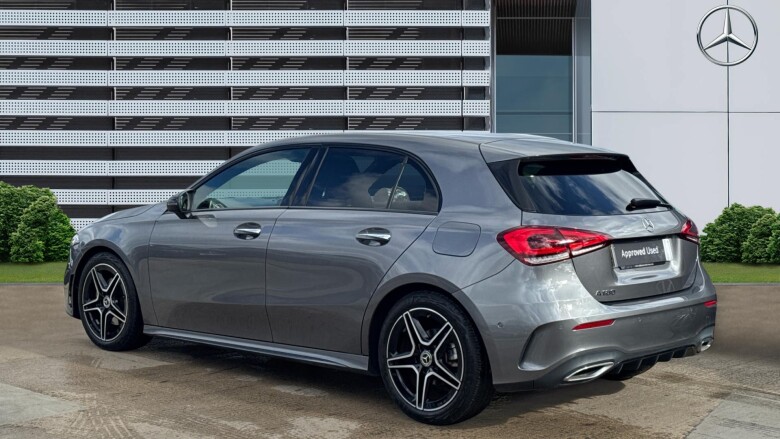 Mercedes-Benz A-Class A180 AMG Line Premium 5dr Auto Petrol Hatchback